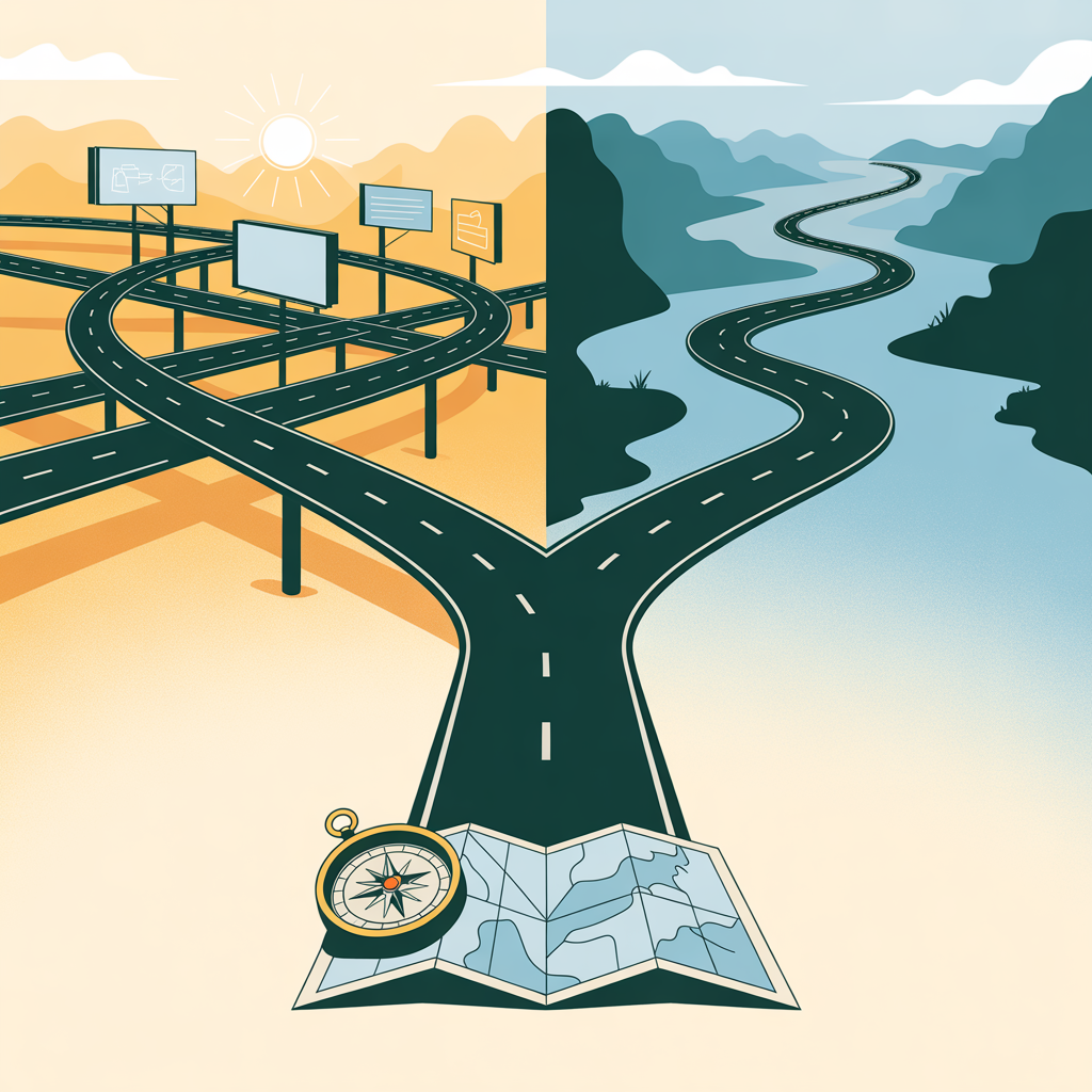 Og hvis AI ikke er svaret?